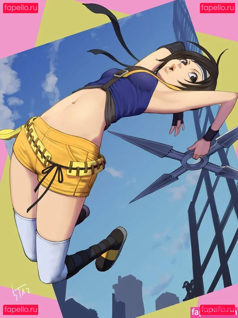 Final Fantasy Onlyfans Photo Gallery 