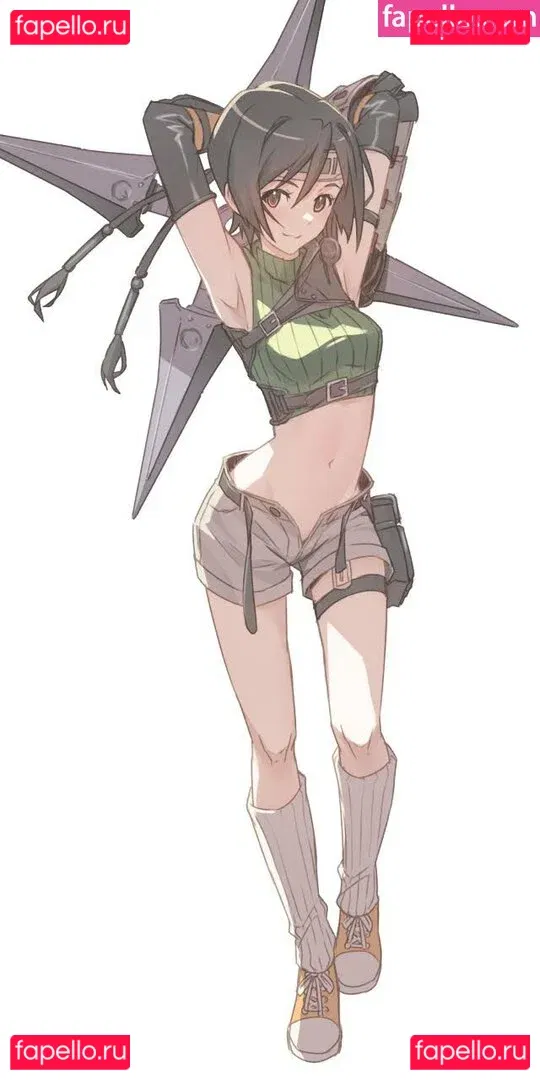 Final Fantasy Onlyfans Photo Gallery 