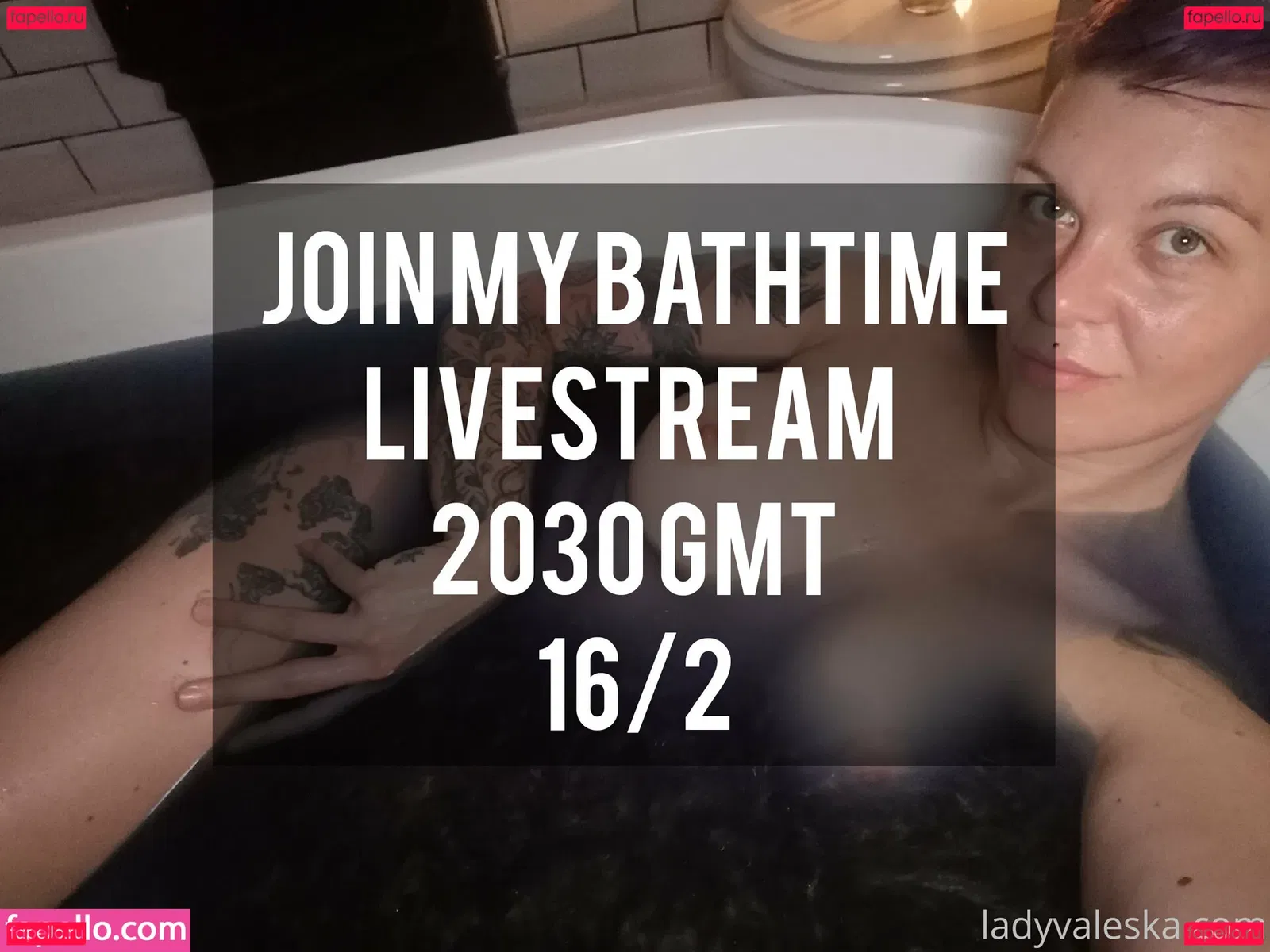 lady_valeskax Onlyfans Photo Gallery 