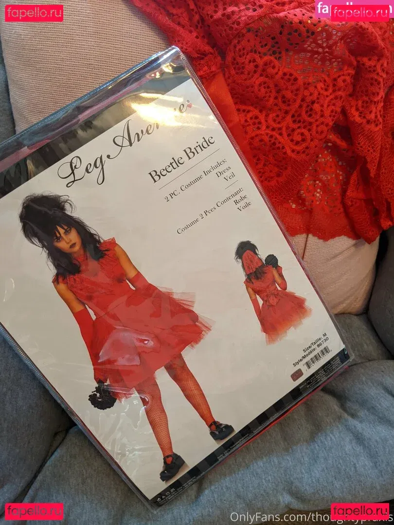 thoughtypraxis Onlyfans Photo Gallery 