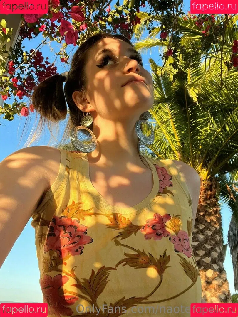 naotemasbby Onlyfans Photo Gallery 