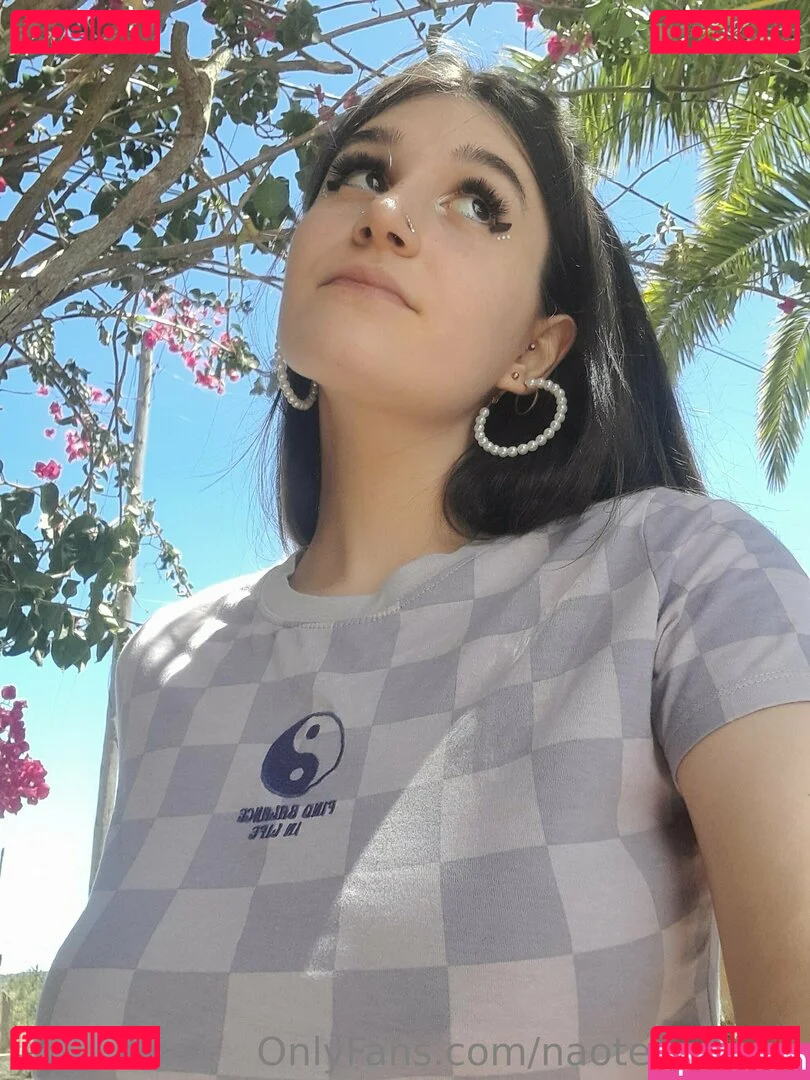 naotemasbby Onlyfans Photo Gallery 