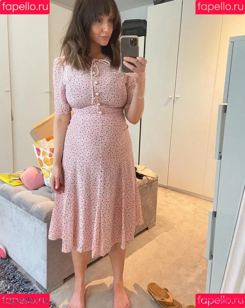 Catherine Tyldesley Onlyfans Photo Gallery 
