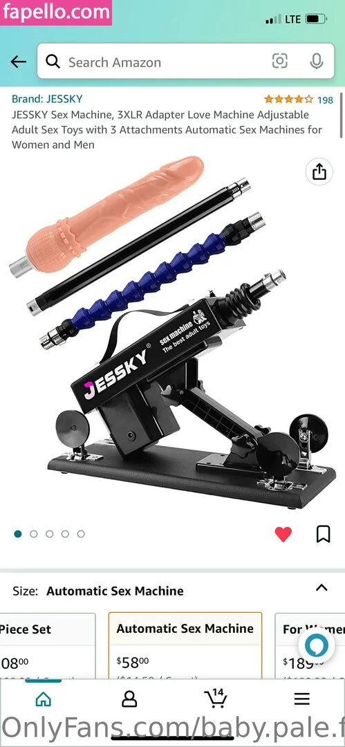 baby.pale.free Onlyfans Photo Gallery 