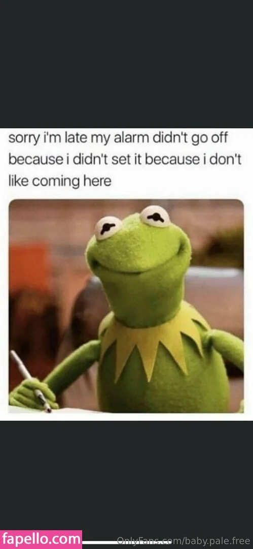 baby.pale.free Onlyfans Photo Gallery 