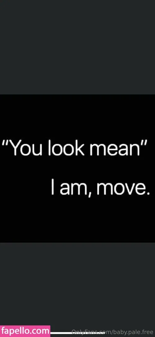 baby.pale.free Onlyfans Photo Gallery 