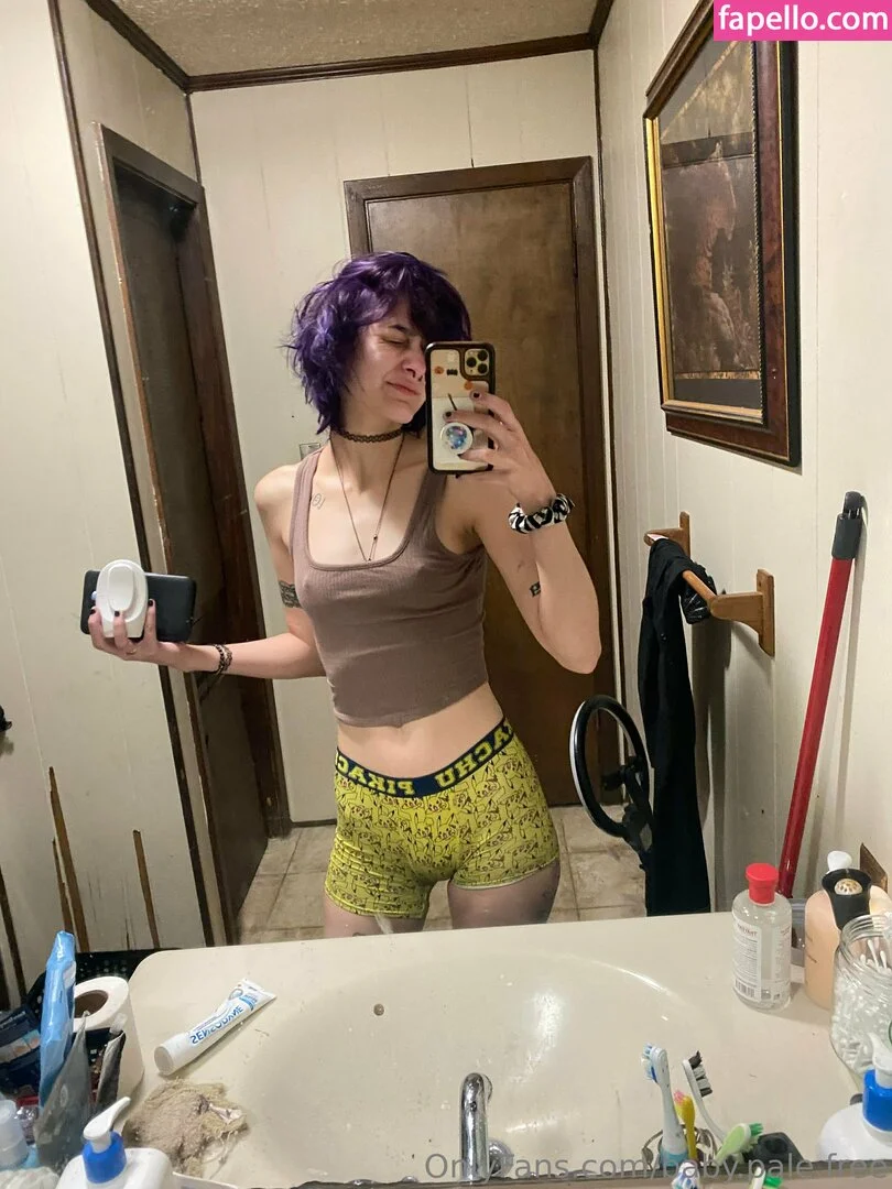 baby.pale.free Onlyfans Photo Gallery 