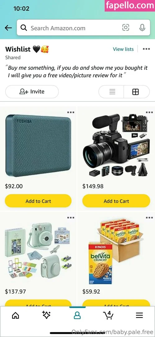 baby.pale.free Onlyfans Photo Gallery 