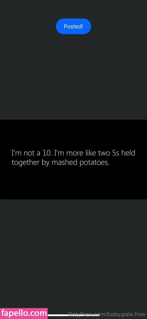 baby.pale.free Onlyfans Photo Gallery 