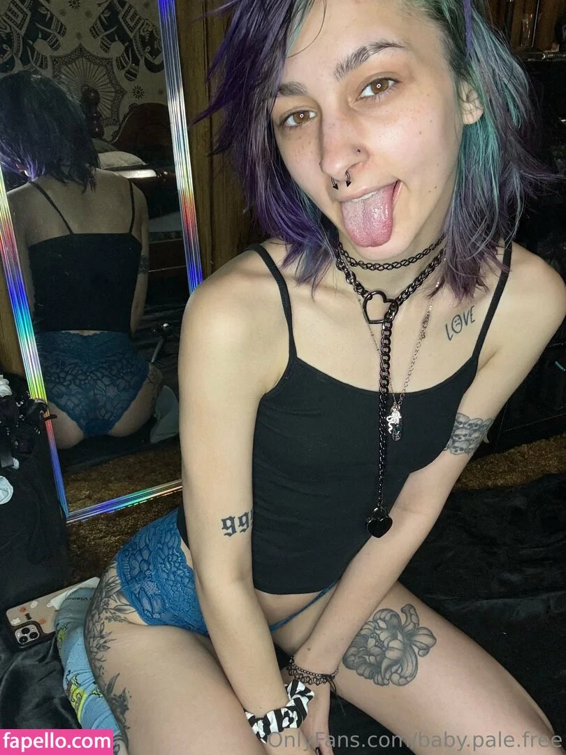 baby.pale.free Onlyfans Photo Gallery 