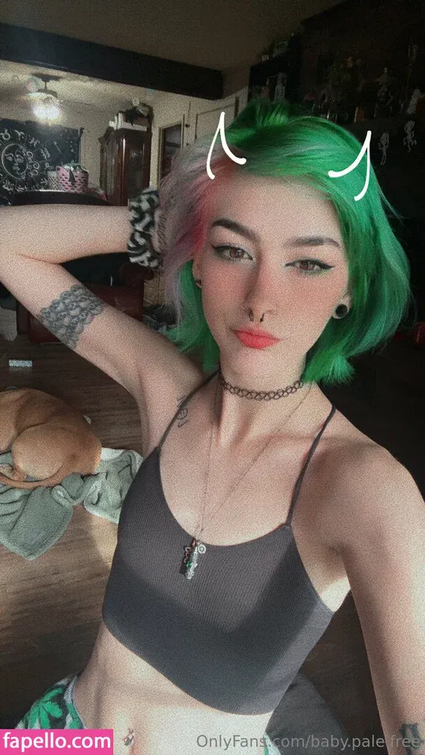 baby.pale.free Onlyfans Photo Gallery 