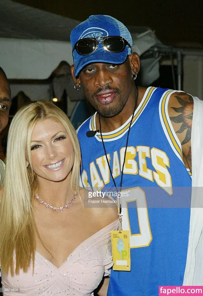 Brande Roderick Onlyfans Photo Gallery 