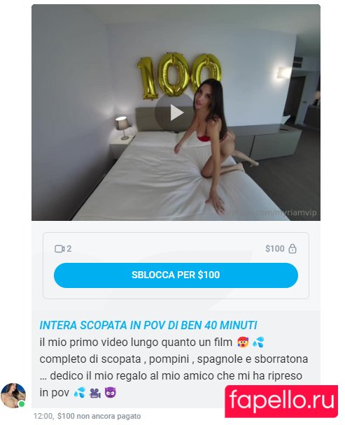 myriamdanna_ Onlyfans Photo Gallery 