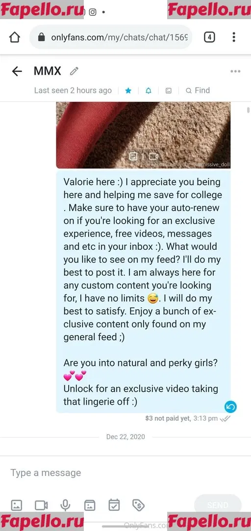 Your_Submissive_Doll Onlyfans Photo Gallery 