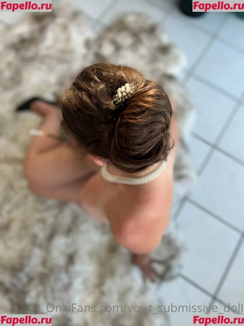 Your_Submissive_Doll Onlyfans Photo Gallery 