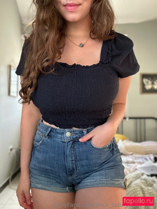 Your_Submissive_Doll Nude Onlyfans Photo 10