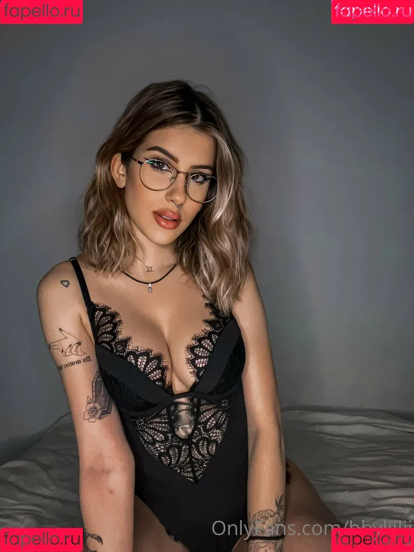 bbyliilii Onlyfans Photo Gallery 