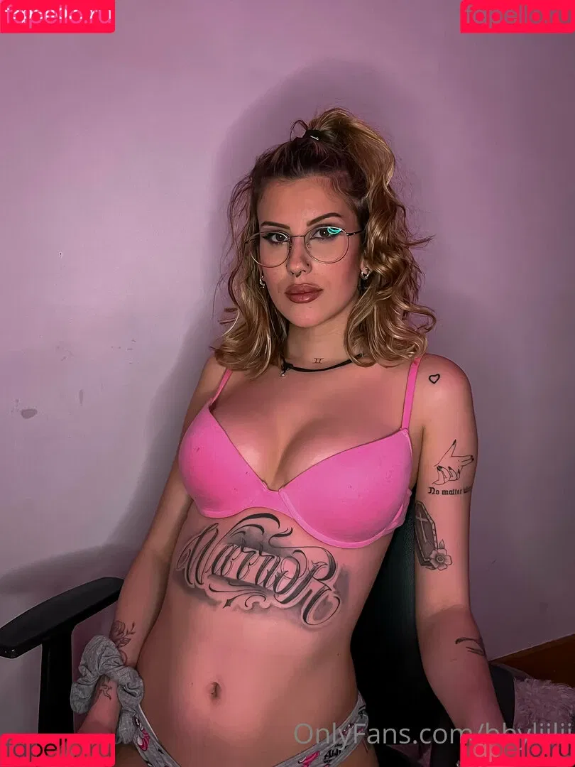 bbyliilii Onlyfans Photo Gallery 