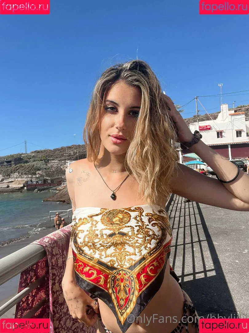 bbyliilii Onlyfans Photo Gallery 