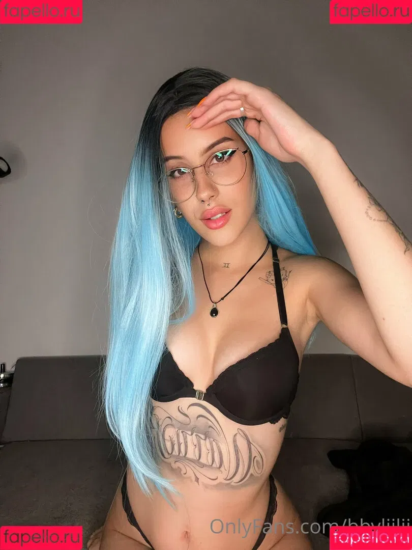 bbyliilii Onlyfans Photo Gallery 