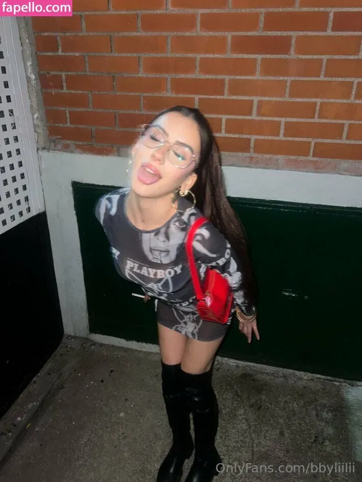 bbyliilii Onlyfans Photo Gallery 