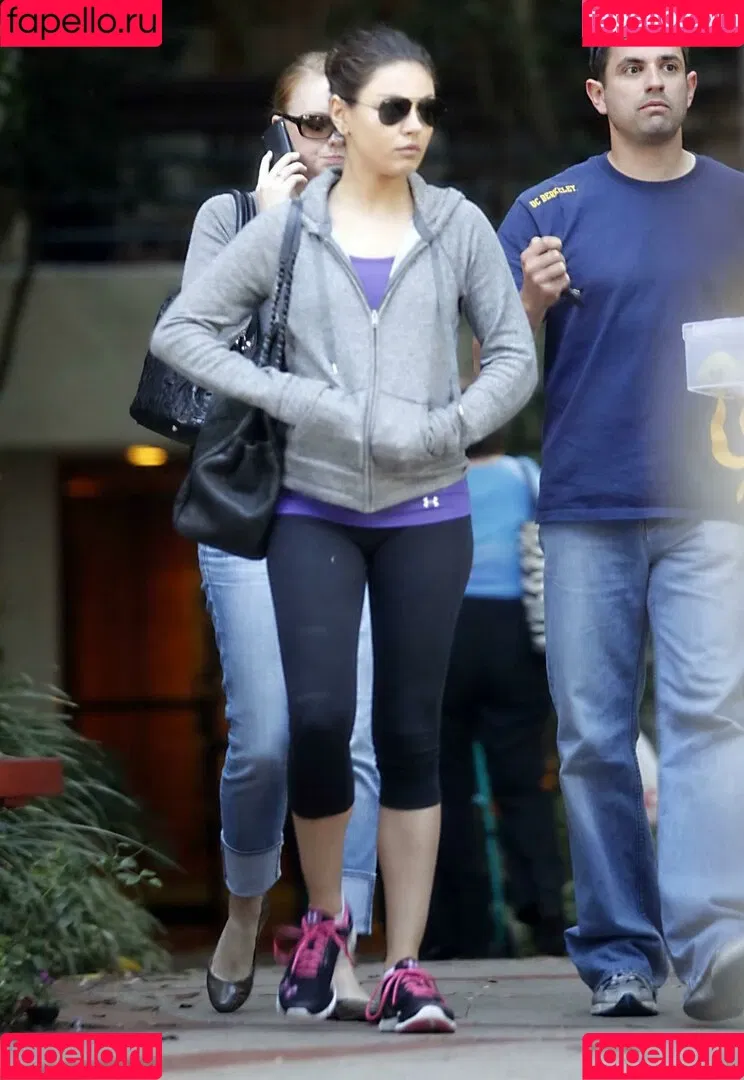 Mila Kunis Onlyfans Photo Gallery 