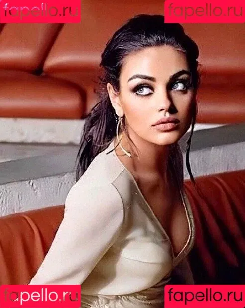 Mila Kunis Onlyfans Photo Gallery 