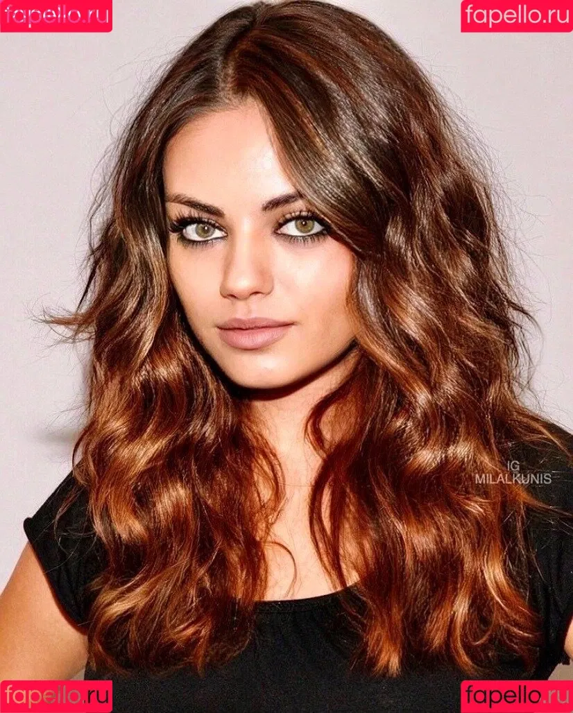 Mila Kunis Onlyfans Photo Gallery 