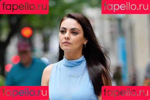 Mila Kunis Onlyfans Photo Gallery 