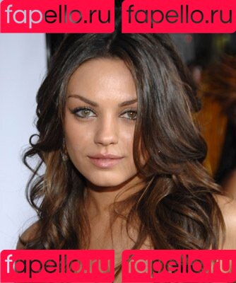 Mila Kunis Onlyfans Photo Gallery 