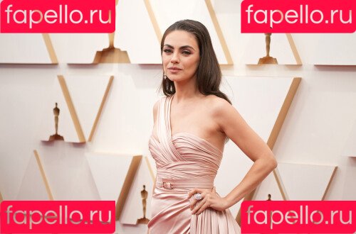 Mila Kunis Onlyfans Photo Gallery 