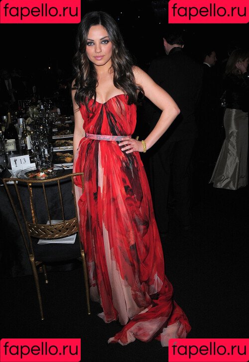 Mila Kunis Onlyfans Photo Gallery 