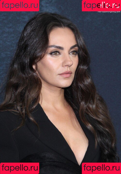 Mila Kunis Onlyfans Photo Gallery 