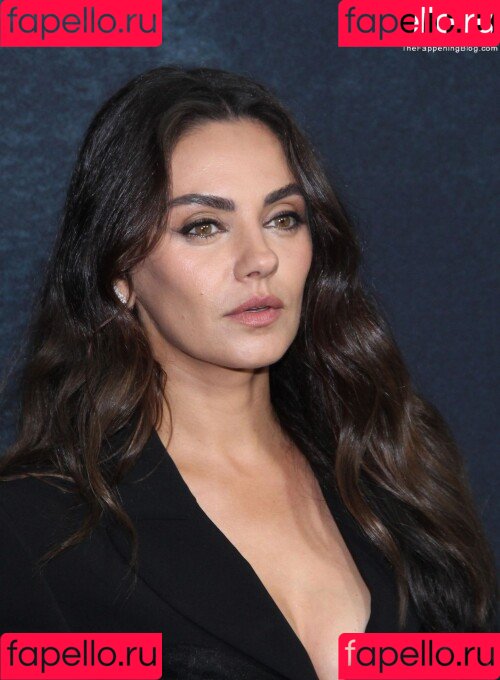 Mila Kunis Onlyfans Photo Gallery 