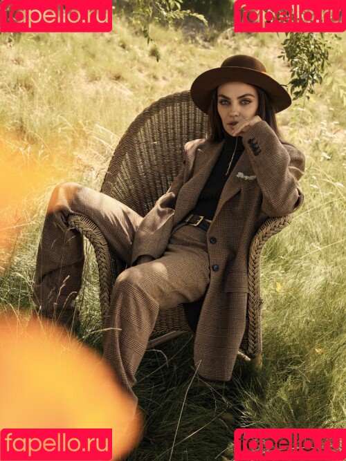 Mila Kunis Onlyfans Photo Gallery 