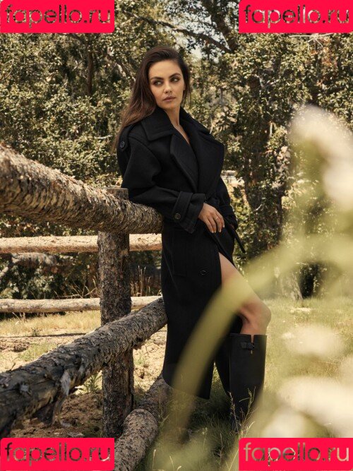 Mila Kunis Onlyfans Photo Gallery 