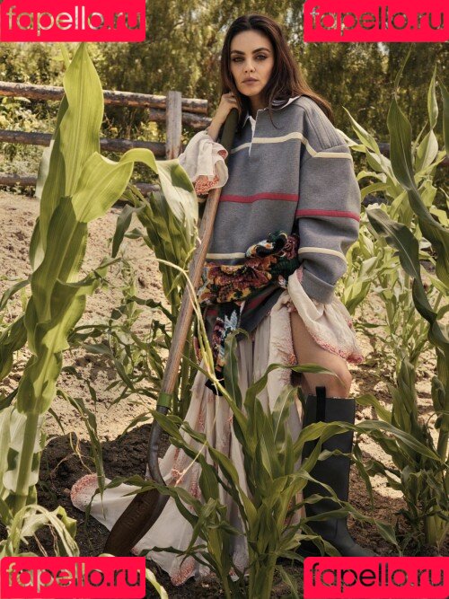 Mila Kunis Onlyfans Photo Gallery 