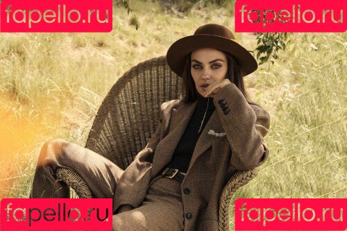 Mila Kunis Onlyfans Photo Gallery 