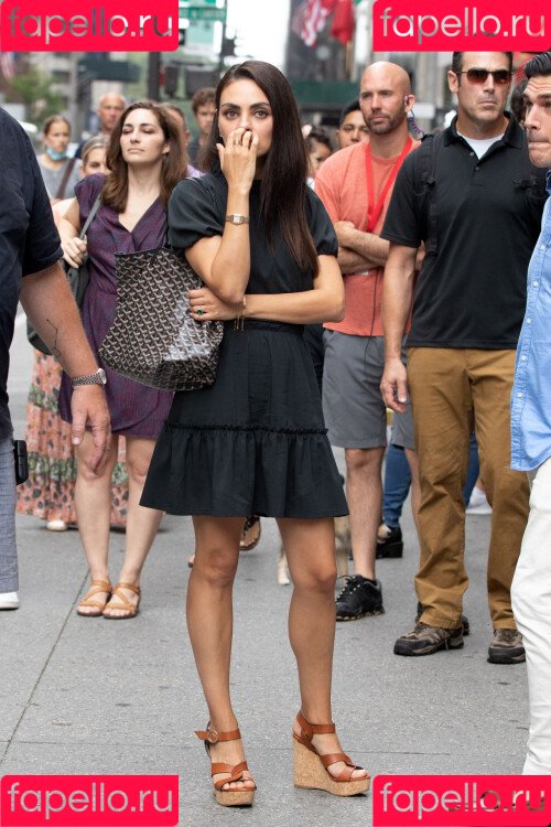 Mila Kunis Onlyfans Photo Gallery 