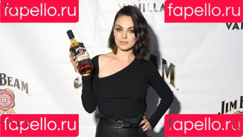 Mila Kunis Onlyfans Photo Gallery 