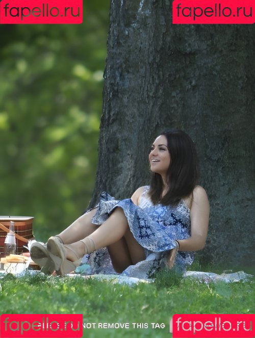 Mila Kunis Onlyfans Photo Gallery 