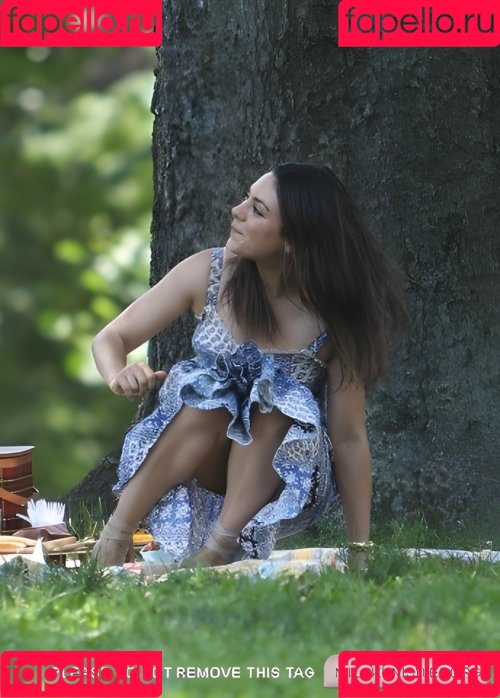 Mila Kunis Onlyfans Photo Gallery 