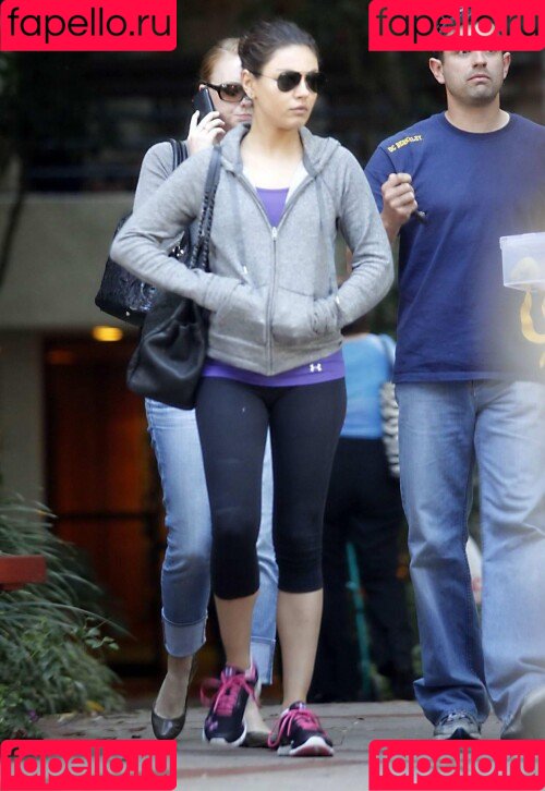 Mila Kunis Onlyfans Photo Gallery 