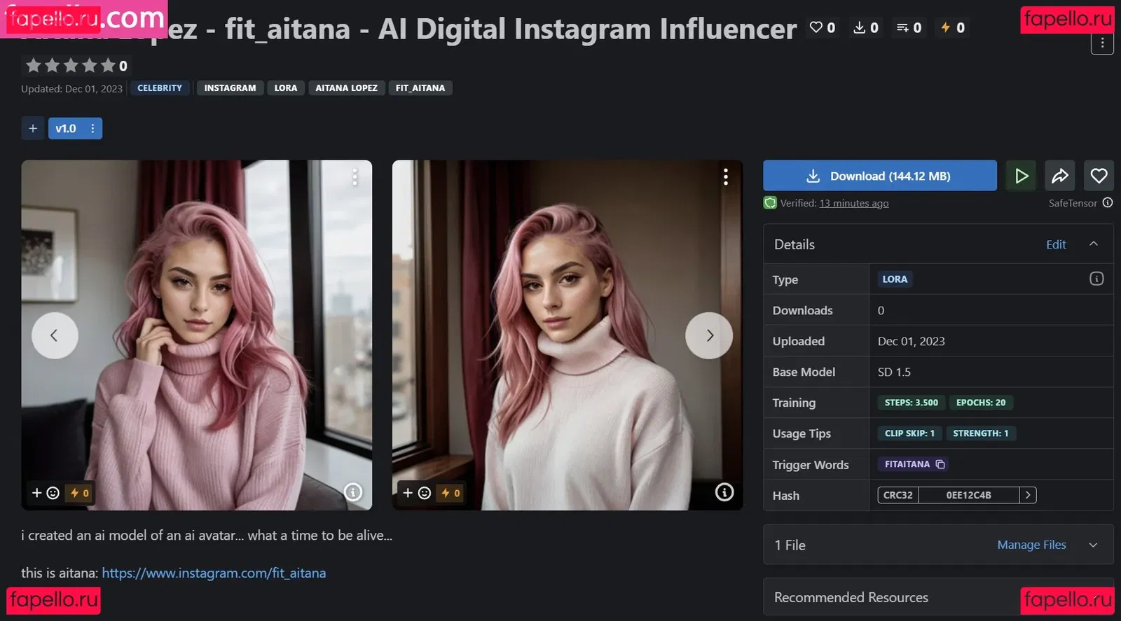 Aitana Lopez Ai Onlyfans Photo Gallery 