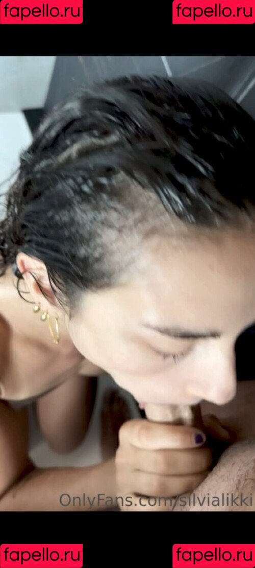 silvialikki Onlyfans Photo Gallery 