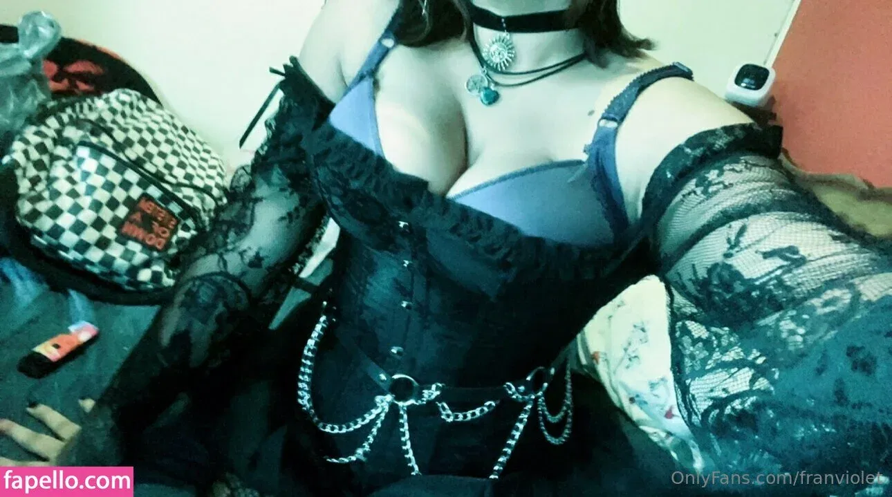 franviolet Onlyfans Photo Gallery 