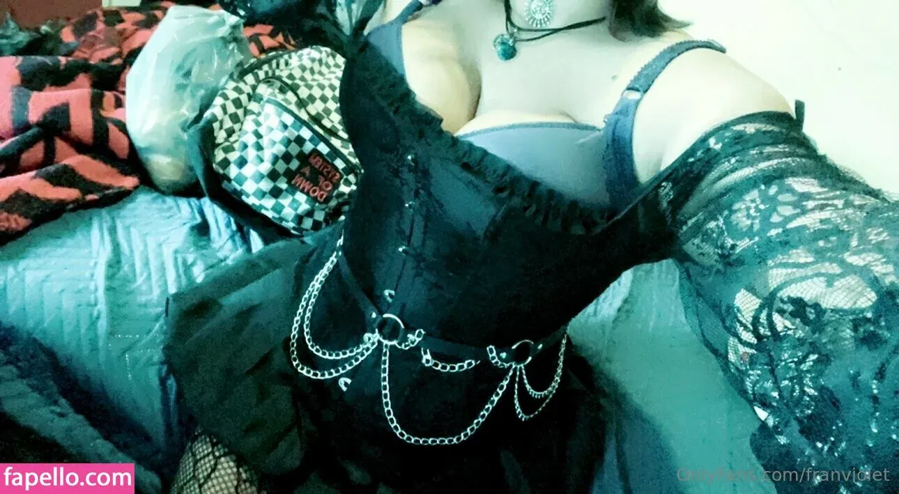 franviolet Onlyfans Photo Gallery 