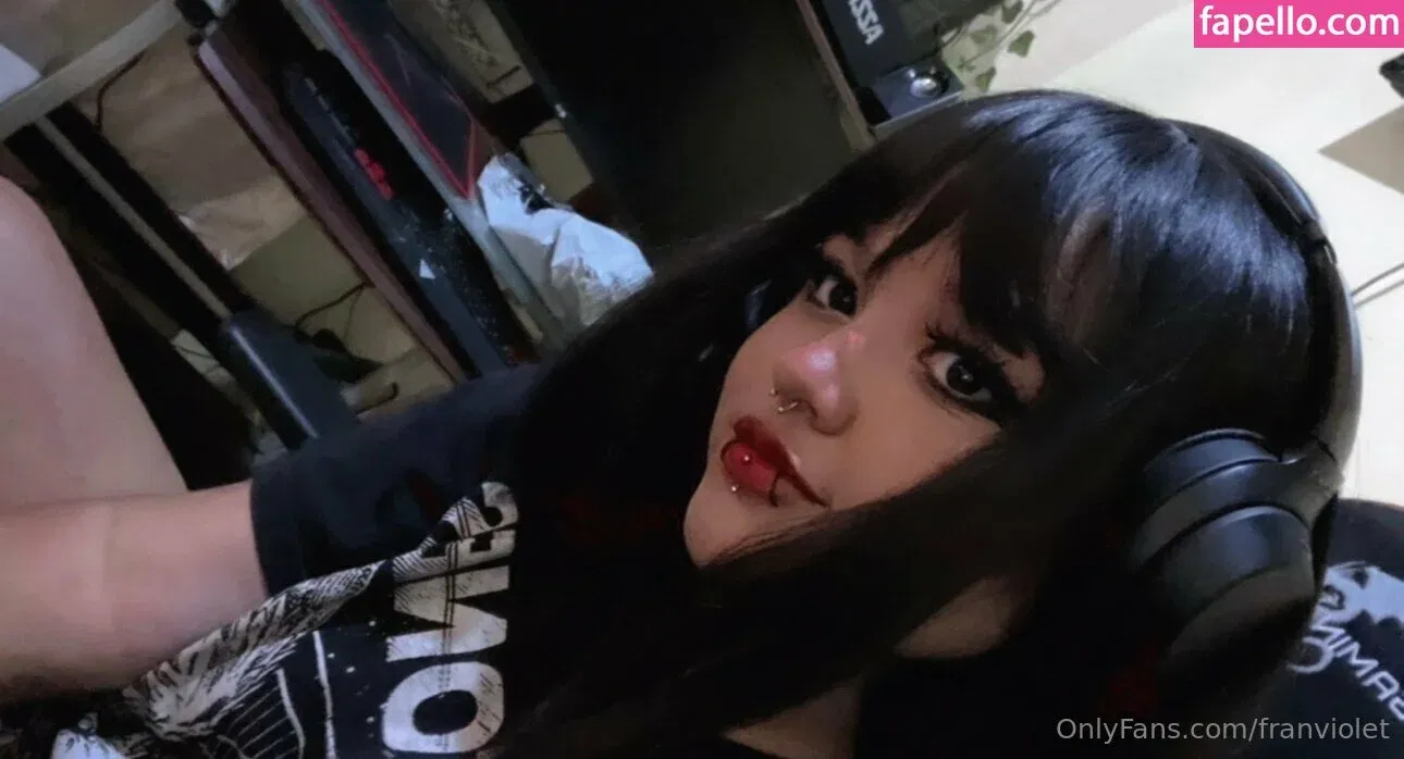 franviolet Onlyfans Photo Gallery 