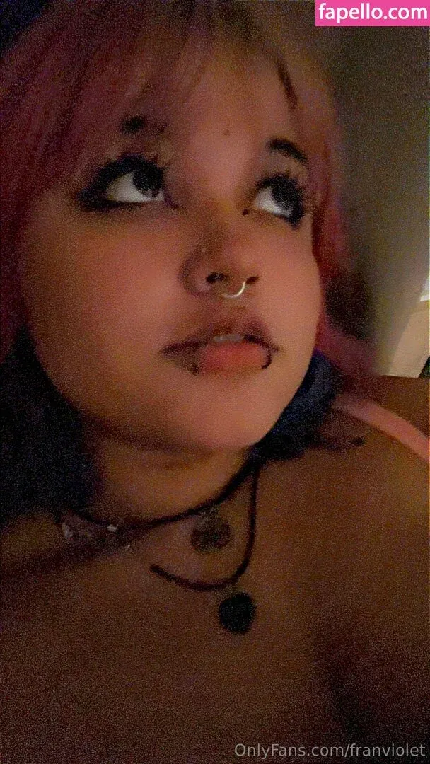 franviolet Onlyfans Photo Gallery 