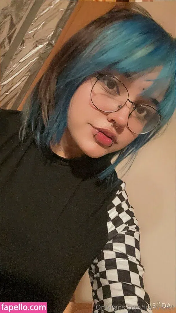 franviolet Onlyfans Photo Gallery 